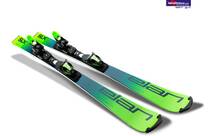 Vorschau: ELAN Herren Racing Ski SLX FX EMX 12.0 GW