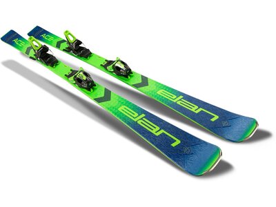 ELAN Herren Racing Ski SLX Pro PS Bunt