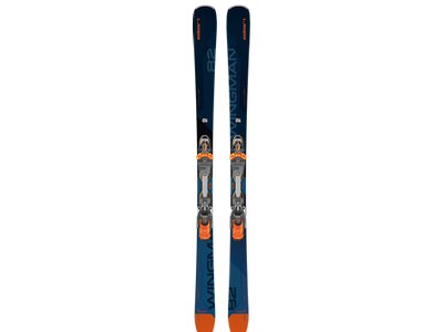 ELAN Herren All-Mountain Ski Wingman 82 CTI FX EMX 12.0 GW Blau