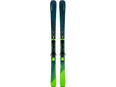 ELAN Herren All-Mountain Ski Wingman 86 TI FusionX Bunt