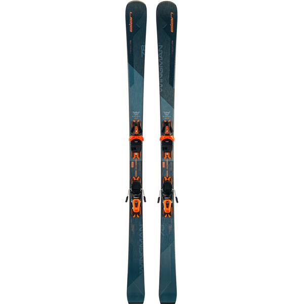 ELAN Herren All-Mountain Ski Wingman 78 C PS