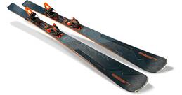 Vorschau: ELAN Herren All-Mountain Ski Wingman 78 C PS