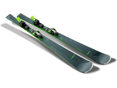 ELAN Herren All-Mountain Ski Amphibio 16 TI FX EMX 12.0 GW Bunt