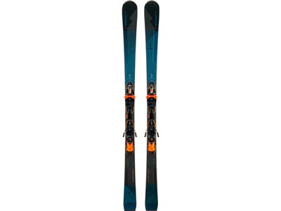 ELAN Herren All-Mountain Ski AMPHIBIO 14 TI FX EMX 11.0 Bunt