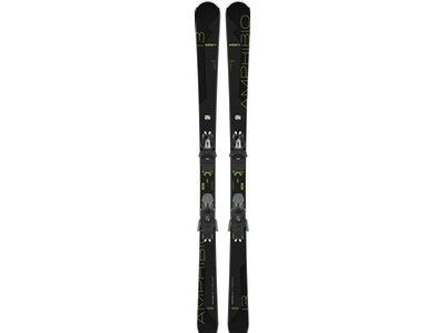 ELAN Herren All-Mountain Ski Amphibio 13 C Power Shift ELX 11.0 GW Schwarz