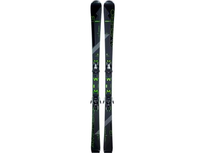 ELAN Herren All-Mountain Ski Amphibio 13 C PS ELX 11.0 GW Schwarz