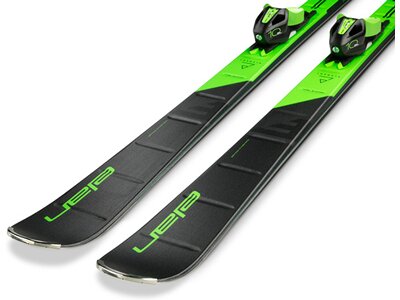 ELAN Herren All-Mountain Ski Element Green LS Grün