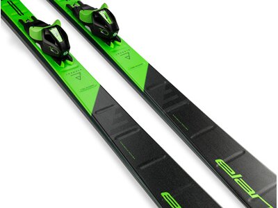 ELAN Herren All-Mountain Ski Element Green LS Grün