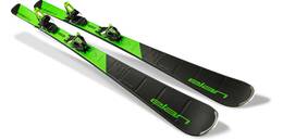 Vorschau: ELAN Herren All-Mountain Ski Element Green LS