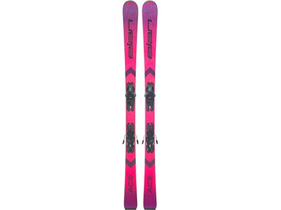 ELAN Damen Racing Ski ACE SPEED MAGIC PRO PS EL 9.0 Pink