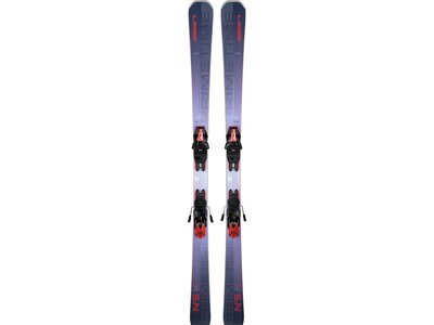ELAN Damen Ski PRIMETIME N°5 W PS ELW11.0 Lila