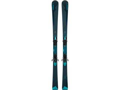 ELAN Damen All-Mountain Ski INSOMNIA 16 TI PS ELW11.0 Bunt