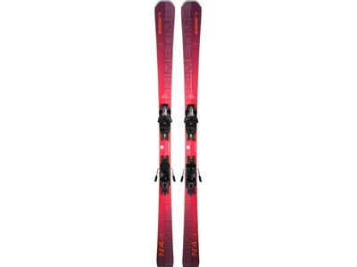 ELAN Damen Ski PRIMETIME N°4 W PS ELW11.0 Pink
