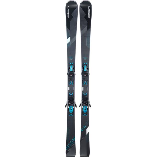 ELAN Damen All-Mountain Ski INSOMNIA LITE TI LS ELW 9.0 GW
