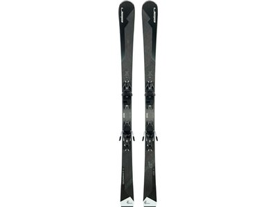 ELAN Damen All-Mountain Ski INSOMNIA 10 BLACK LS ELW9.0 Schwarz