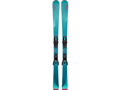 ELAN Damen All-Mountain Ski WILDCAT 76 LS ELW9.0 Blau