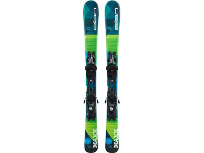 ELAN Kinder All-Mountain Ski Maxx QS U-Flex EL 4.5/7.5 