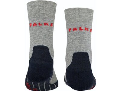 FALKE RU4 Kinder Socken Grau