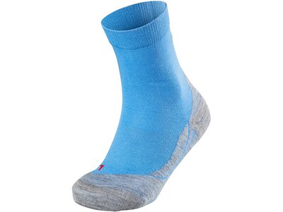 FALKE RU4 Kinder Socken Blau
