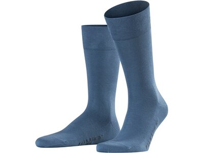 FALKE Cool 24/7 Herren Socken Blau