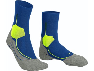 FALKE Stabilizing Cool Herren Socken Health Blau