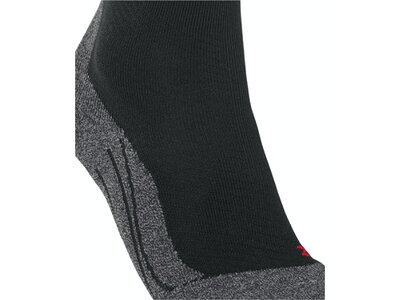 FALKE Damen Socken TK Stabilizing Women Schwarz