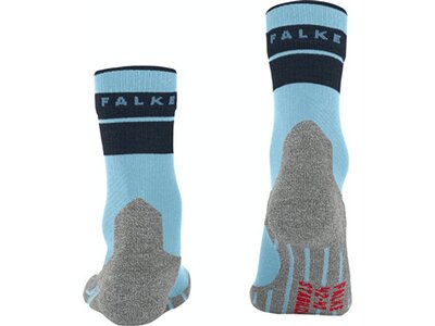 FALKE Damen Socken TK Stabilizing Women Blau