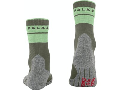FALKE Damen Socken TK Stabilizing Women Grün