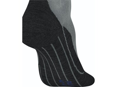 FALKE TK5 Short Cool Damen Socken Grau