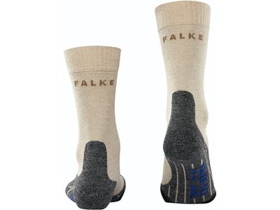 FALKE TK2 Cool Herren Socken Braun