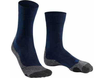 FALKE TK2 Cool Herren Socken Blau