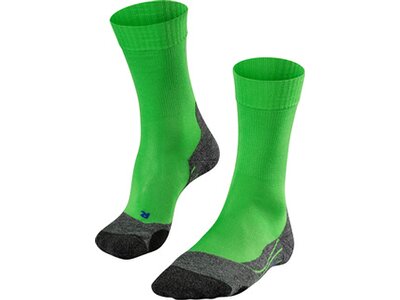 FALKE TK2 Cool Herren Socken Grün
