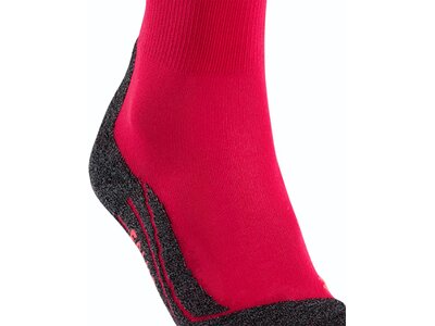 FALKE TK2 Cool Damen Socken Rot