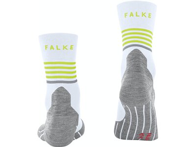 FALKE Herren Socken RU4 Endurance Reflect Weiß