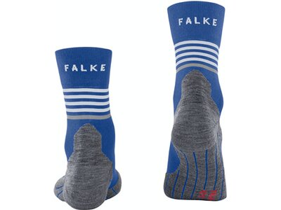 FALKE Herren Socken RU4 Endurance Reflect Blau