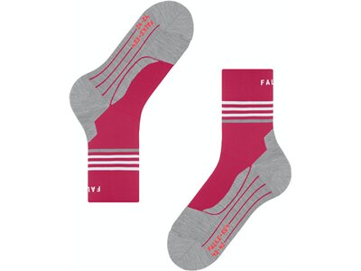 FALKE Damen Socken RU4 Endurance Reflect Women Rot