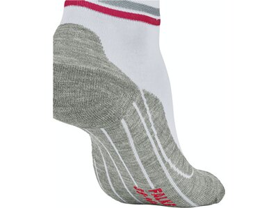 FALKE Damen Socken RU4 Endurance Short Reflect W Weiß