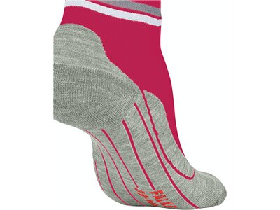 FALKE Damen Socken RU4 Endurance Short Reflect W Rot