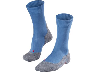 FALKE TK5 Herren Socken Blau