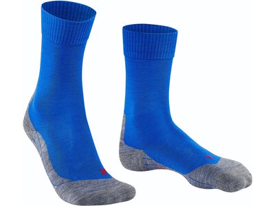 FALKE TK5 Herren Socken Blau