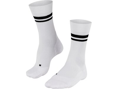 FALKE Herren Socken TE4 Classic Weiß
