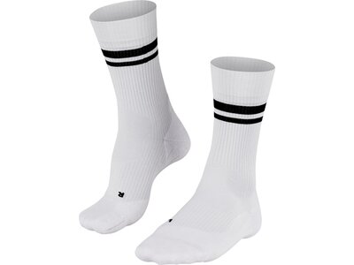 FALKE Damen Socken TE4 Classic Women Weiß