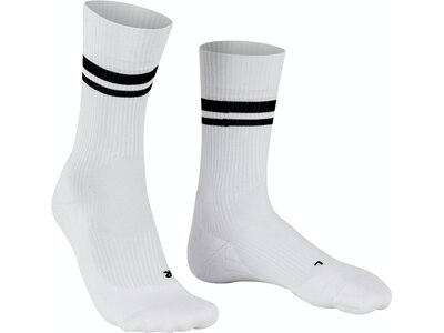 FALKE Damen Socken TE4 Classic Women Weiß