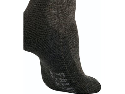 FALKE TK1 Wool Damen Socken Grau
