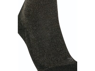 FALKE TK1 Wool Damen Socken Grau