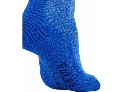 FALKE TK1 Wool Damen Socken Blau