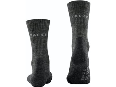 FALKE TK2 Wool Herren Socken Grau