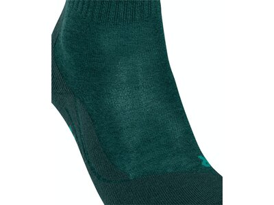 FALKE TK2 Wool Herren Socken Grün