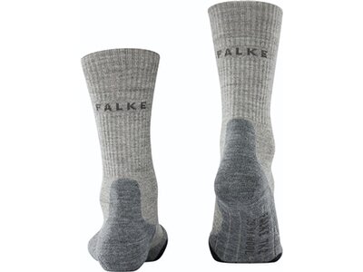 FALKE TK2 Wool Damen Socken Braun