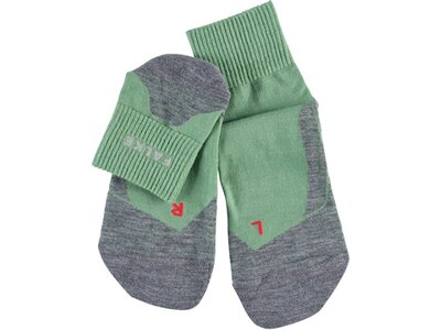 FALKE TK5 Short Damen Socken Grün
